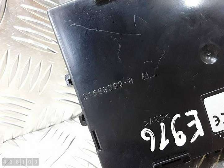 Nissan Note (E11) (2006 - 2014)  284B2EM01D Mодуль kомфортa