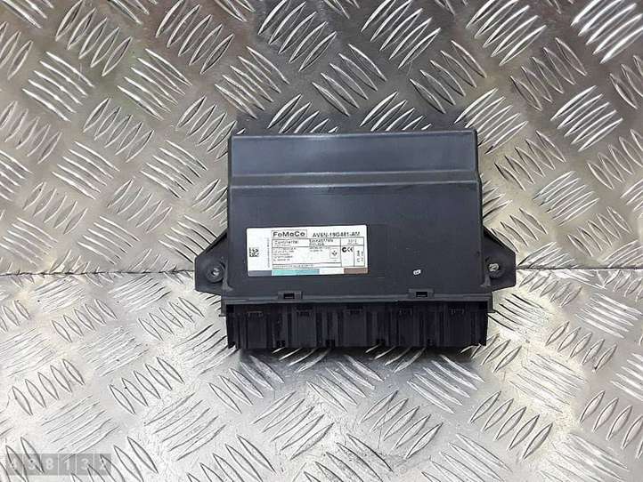 Ford C-Max (2010 - 2015)  AV6N19G481AM Другие блоки управления / модули