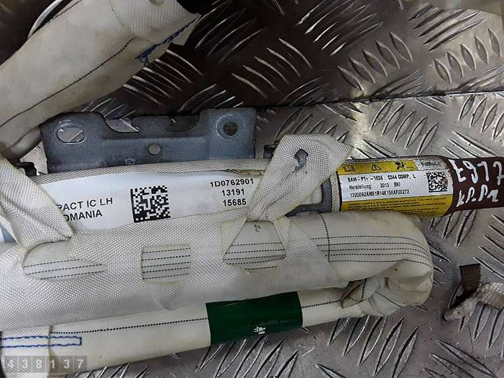 Ford C-Max (2010 - 2015)  1D0762901 Звукоизоляция крыши