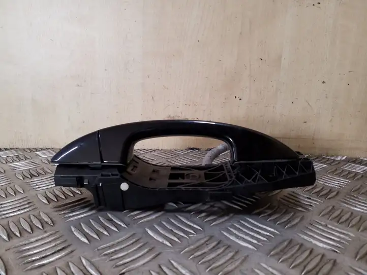 Volkswagen Touareg II (2010 - 2018) 5N0839885H Наружная ручка задней двери — фото 3