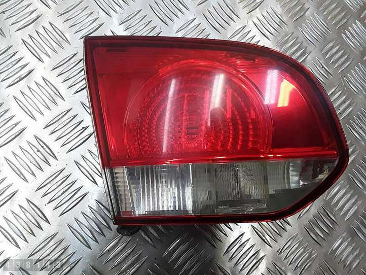 Volkswagen Golf VI (2009 - 2013)  515K0945107 Задний фонарь в крышке багажника