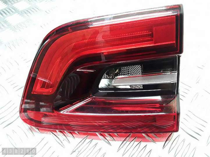 Renault Kadjar (2018 - )  265550151R Задний фонарь в крышке багажника