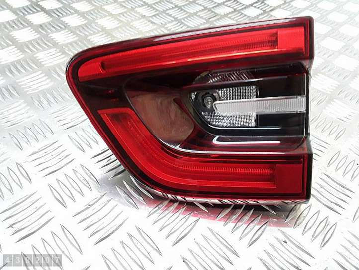 Renault Kadjar (2018 - )  265508898R Задний фонарь в крышке багажника