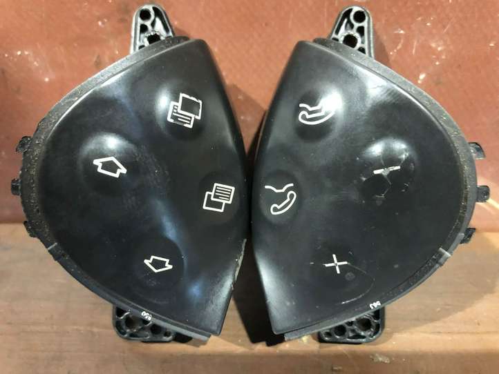 Mercedes-Benz E W211 (2002 - 2009)  A2118206110 Кнопки рулевого колеса