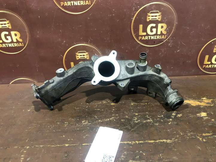 Mercedes-Benz E W211 (2002 - 2009)  A6111400408 Охладитель EGR