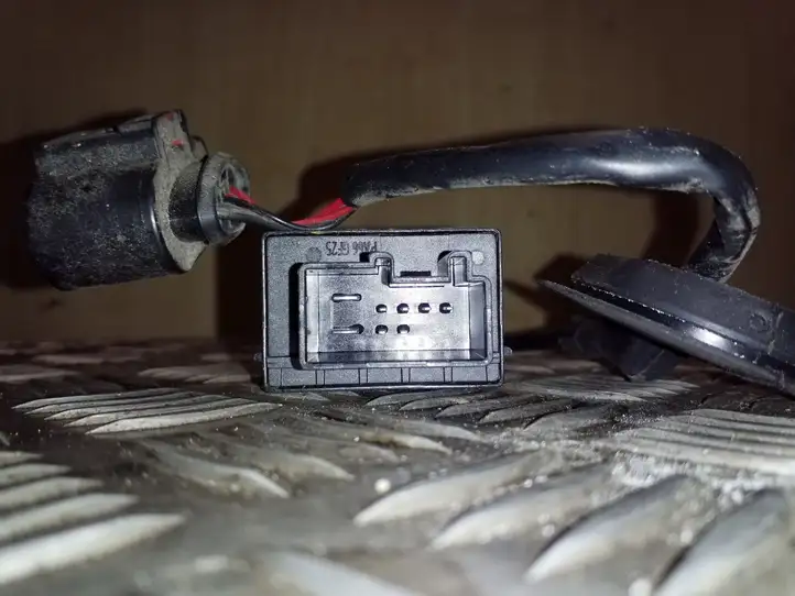 Volkswagen Eos (2006 - 2010) Прочие блоки управления — фото 4