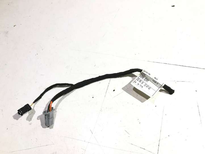 Citroen C4 Picasso (2006 - 2013)  A71311200 Другой проводник
