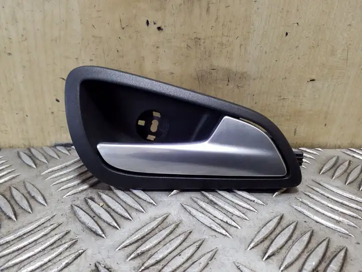 Ford Focus (2011 - 2015) AM51U22600BDW Внутренняя ручка задней двери — фото 1