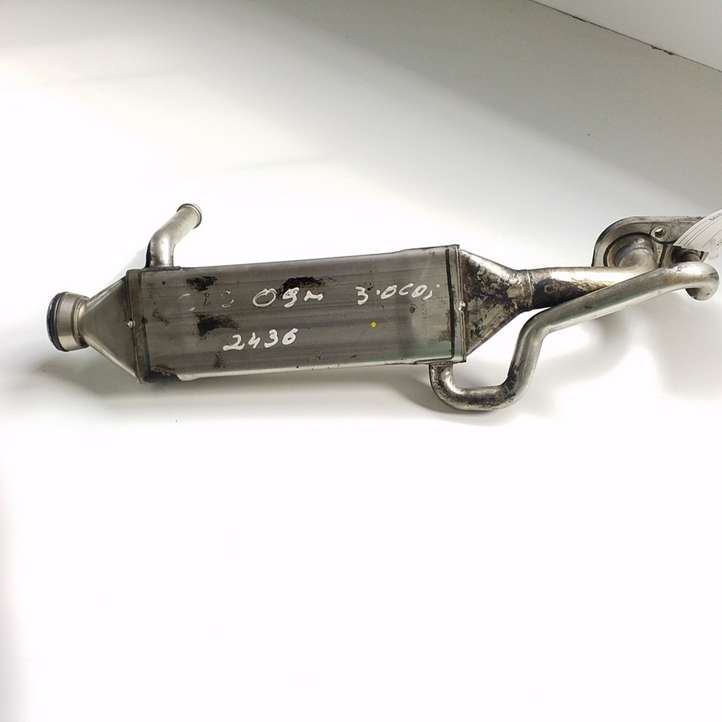 Mercedes-Benz CLS C219 (2003 - 2011)  A6421400975 Охладитель EGR