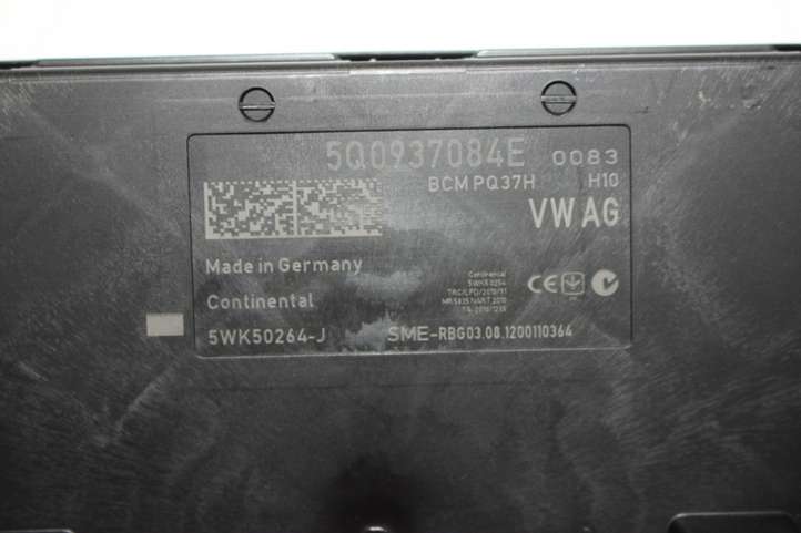 Audi A3/S3 8V (2012 - 2016)  5Q0937084E Другие блоки управления / модули