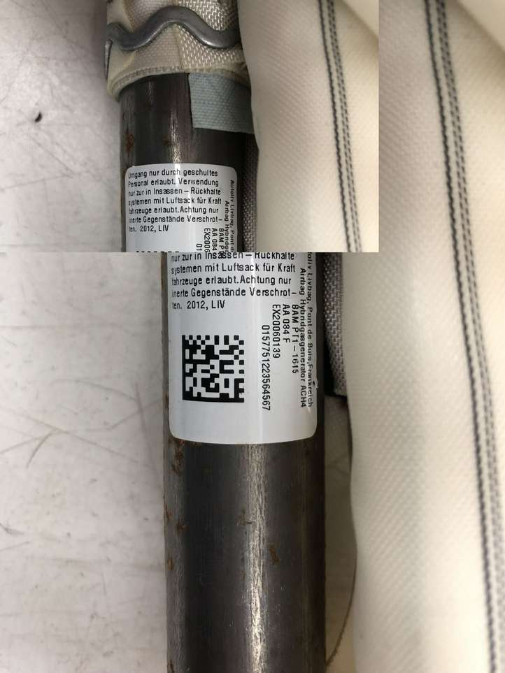 BMW 3 F30 F35 F31 (2012 - 2018)  BAMPT11615 Звукоизоляция крыши