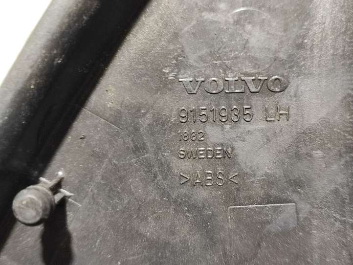 Volvo V70 (2007 - 2013)  9151935 Отделка внутренней панели