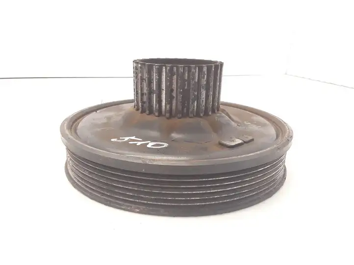 Audi A6 S6 C5 4B (2001 - 2004) 078105255G Шкив коленчатого вала — фото 3