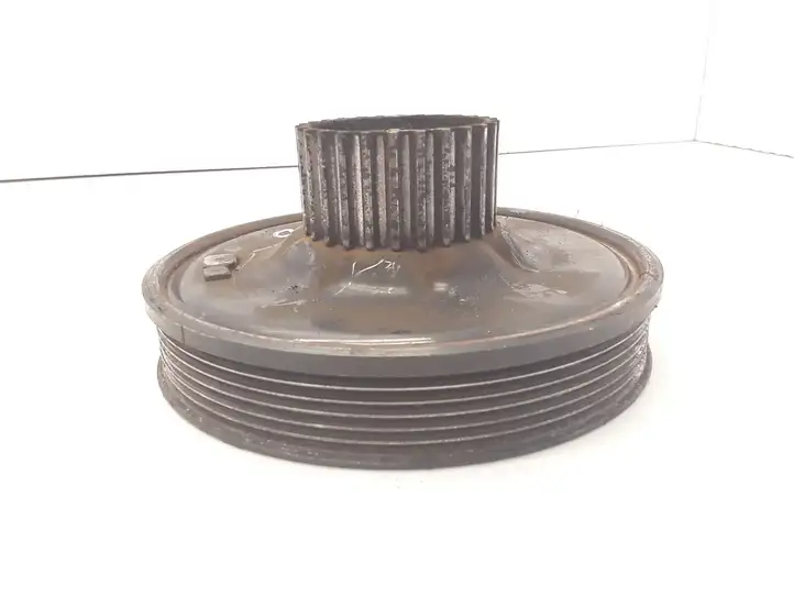 Audi A6 S6 C5 4B (2001 - 2004) 078105255G Шкив коленчатого вала — фото 4