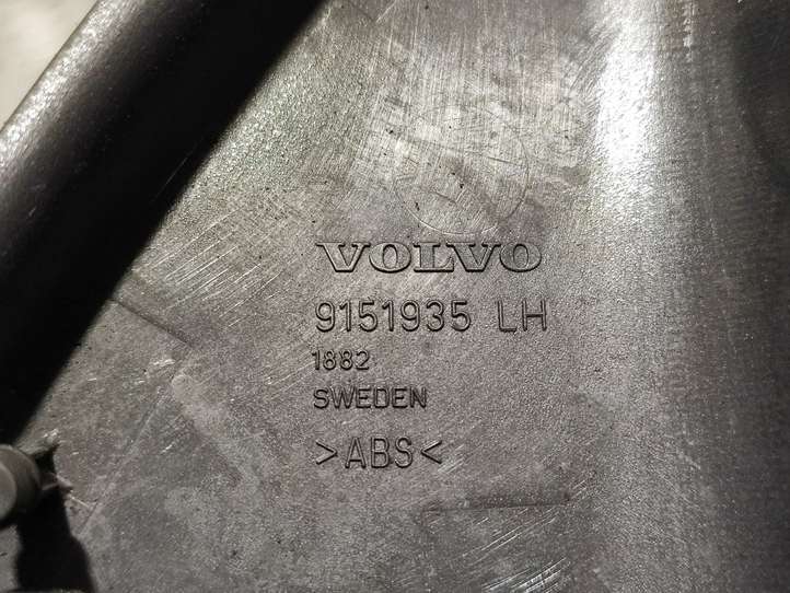 Volvo S60 (2010 - 2013)  9151935 Отделочный щит панели (боковой)