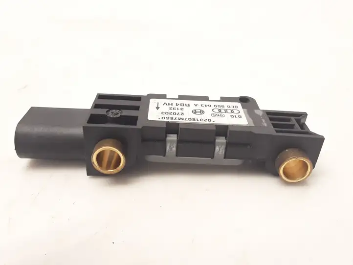 Audi A6 S6 C5 4B (2001 - 2004) 8E0959643A Датчик удара SRS — фото 4