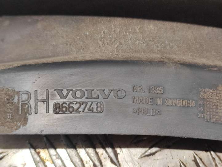Volvo XC70 (2004 - 2007)  8662748 Задний брызговик