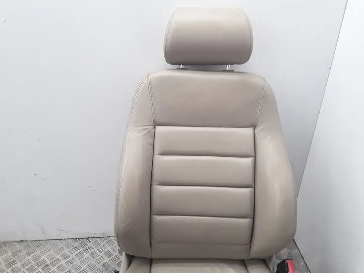 Audi A6 S6 C5 4B (2001 - 2004) Переднее сиденье пассажира — фото 5