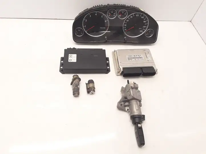 Audi A6 S6 C5 4B (2001 - 2004) 3B0907552BJ Комплект системы зажигания — фото 1