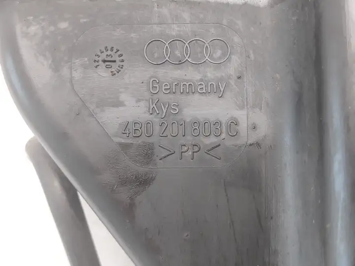 Audi A6 S6 C5 4B (2001 - 2004) 4B0201803C Угольный фильтр — фото 3
