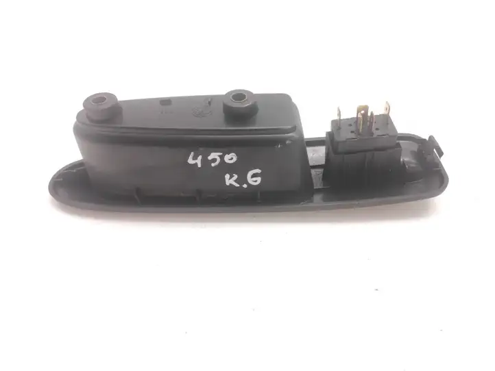 Alfa Romeo 166 (2003 - 2009) 156037290 Кнопка стеклоподъемников — фото 4