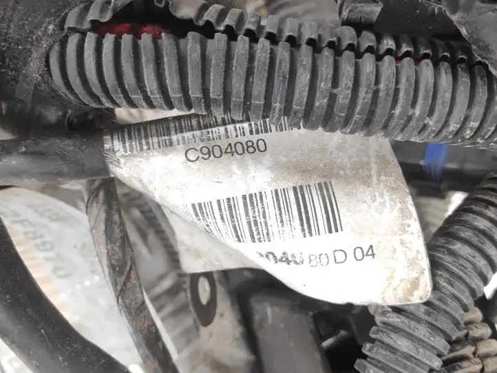 Fiat Scudo (1996 - 2007) C904080 Прочая электропроводка — фото 2
