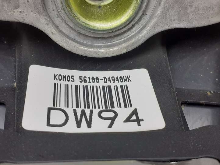 Kia Optima (2015 - 2018)  56100D4940WK Руль