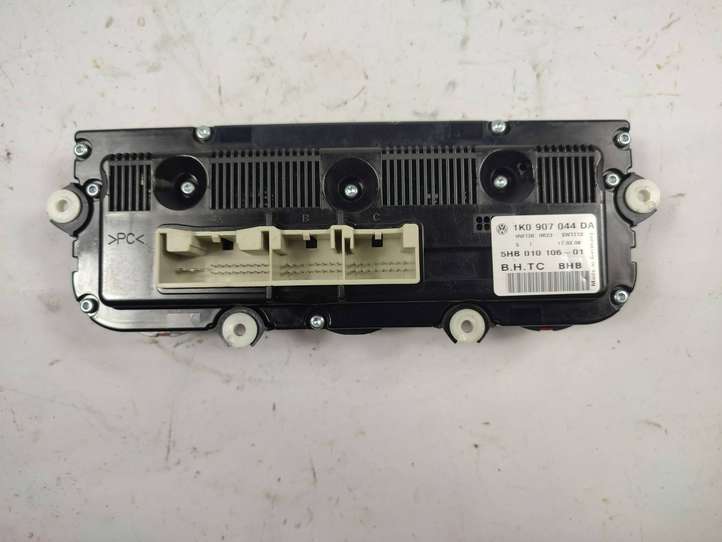 Volkswagen Touran I (2003 - 2010)  1K0907044DA Блок управления кондиционера воздуха / климата/ печки (в салоне)