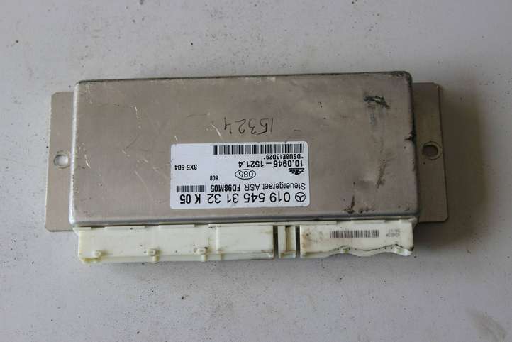 Mercedes-Benz Vito Viano W638 (1996 - 2003)  0195453132 Блок управления ABS