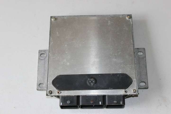 Citroen C2 (2003 - 2008)  9645989480 Блок управления двигателя