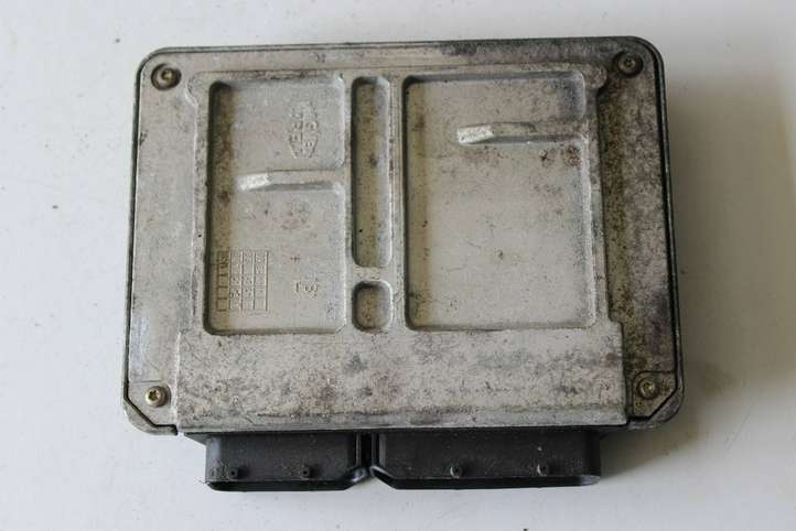 Seat Ibiza III (6L) (2002 - 2008)  036906034JG Блок управления двигателя