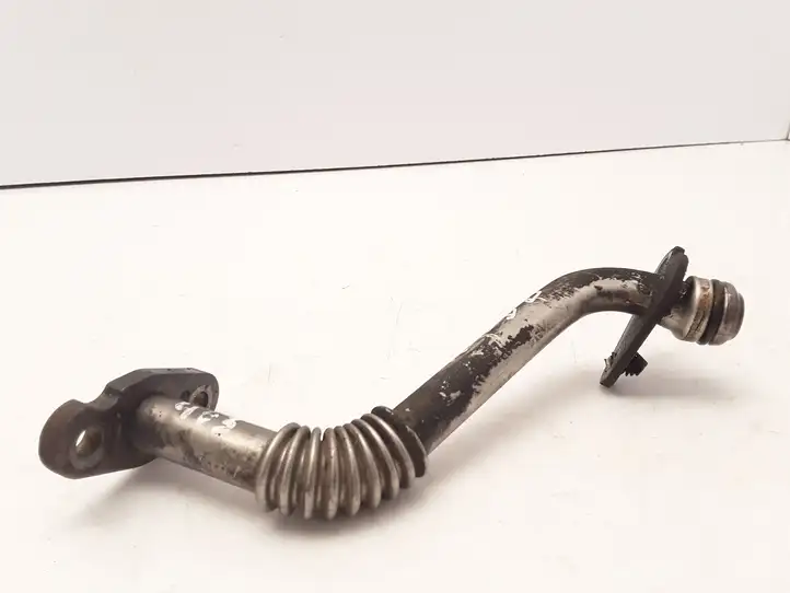 Peugeot 607 (2004 - 2010) 4U3Q6K677DA Трубки масляной системы — фото 4