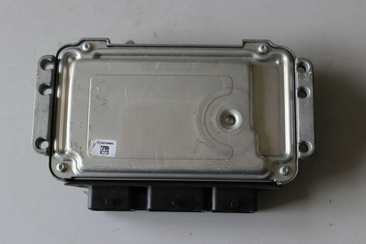 Peugeot 307 (2005 - 2008)  9659306580 Блок управления двигателя