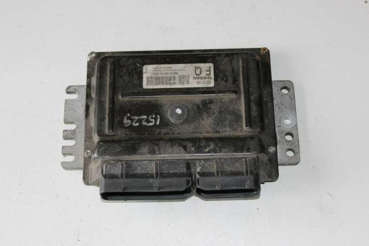 Nissan Micra (2003 - 2007)  MEC37300 Блок управления двигателя
