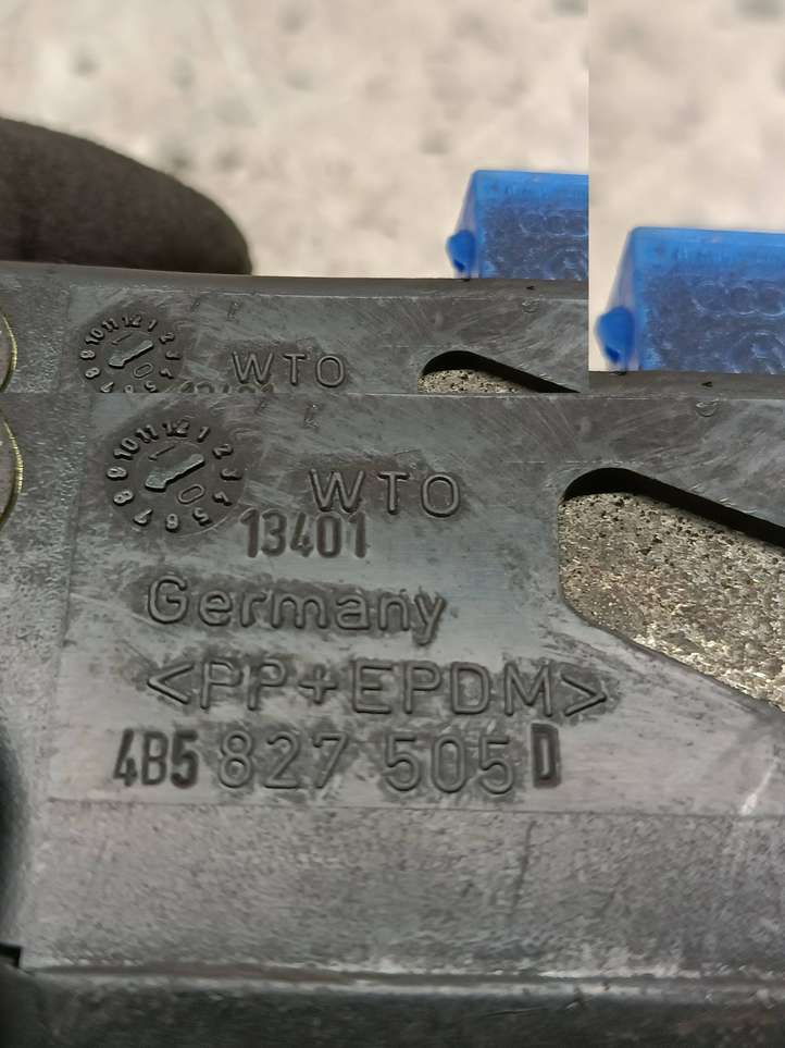Audi A6 (2001 - 2004)  4B5827505D Замок задней крышки