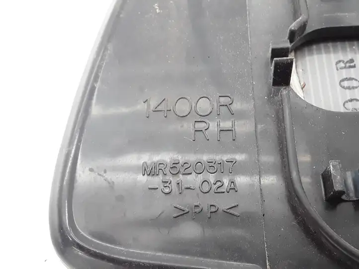 Mitsubishi Lancer (2003 - 2007) MR520317 Элементы бокового зеркала — фото 4