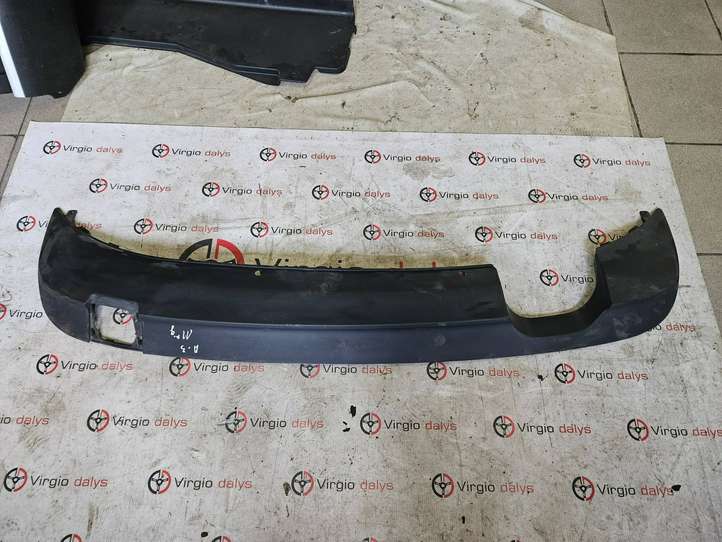 Audi A3/S3 8P (2008 - 2013)  8R0807521P Нижняя часть бампера (губа)