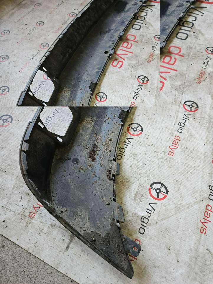 Audi A3/S3 8P (2008 - 2013)  8R0807521P Нижняя часть бампера (губа)