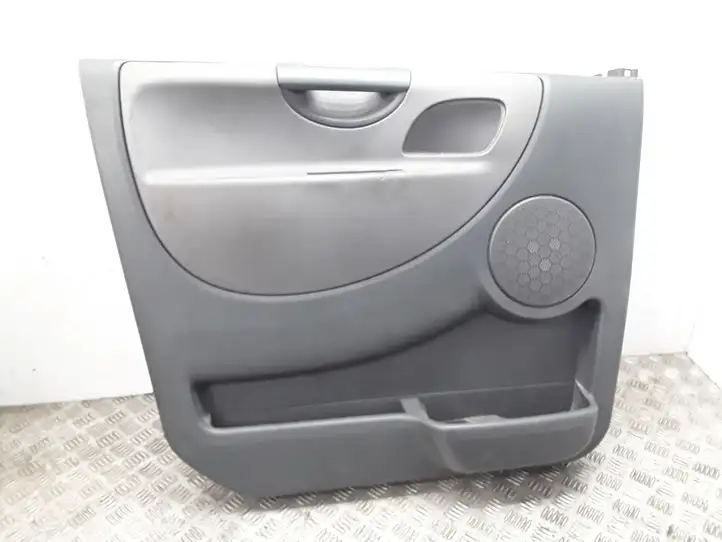 Citroen Jumpy (2007 - 2016) 1498951077 Обшивка передней двери — фото 1