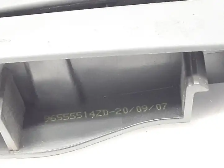 Citroen Jumpy (2007 - 2016) 96555514ZD Внутренняя ручка двери — фото 3