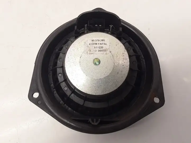 Opel Corsa D (2006 - 2010) 90379280 Динамики задних дверей — фото 4