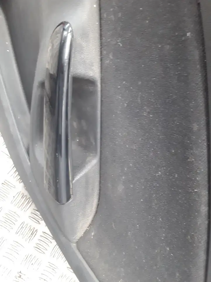 Opel Corsa D (2006 - 2010) P0117883 Обшивка задней двери — фото 3