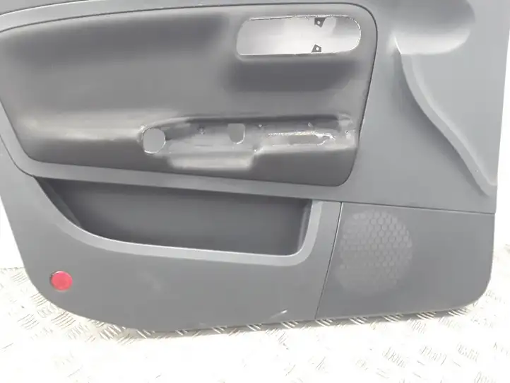 Seat Ibiza III (6L) (2002 - 2008) 6L4867011310 Обшивка передней двери — фото 2