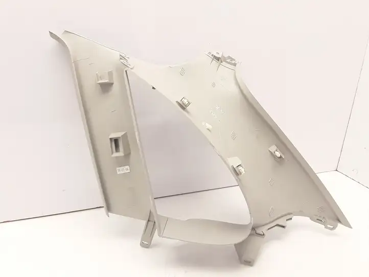 Seat Ibiza III (6L) (2002 - 2008) 6L4867295H Обшивка стойки C — фото 4