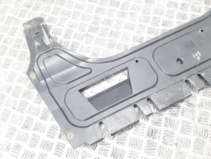 Seat Ibiza III (6L) (2002 - 2008) 6Q0825237R Защита двигателя — фото 2