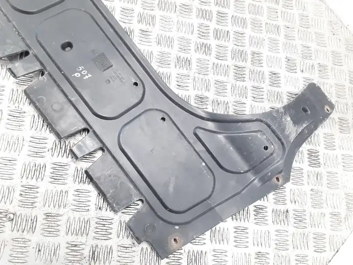 Seat Ibiza III (6L) (2002 - 2008) 6Q0825237R Защита двигателя — фото 3