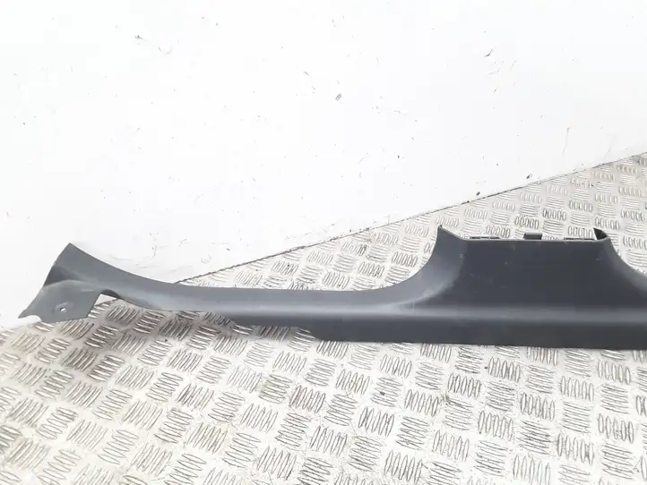 Seat Ibiza III (6L) (2002 - 2008) 6L4853371B Внутренняя отделка переднего порога — фото 3