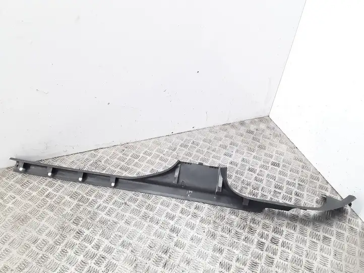 Seat Ibiza III (6L) (2002 - 2008) 6L4853371B Внутренняя отделка переднего порога — фото 4