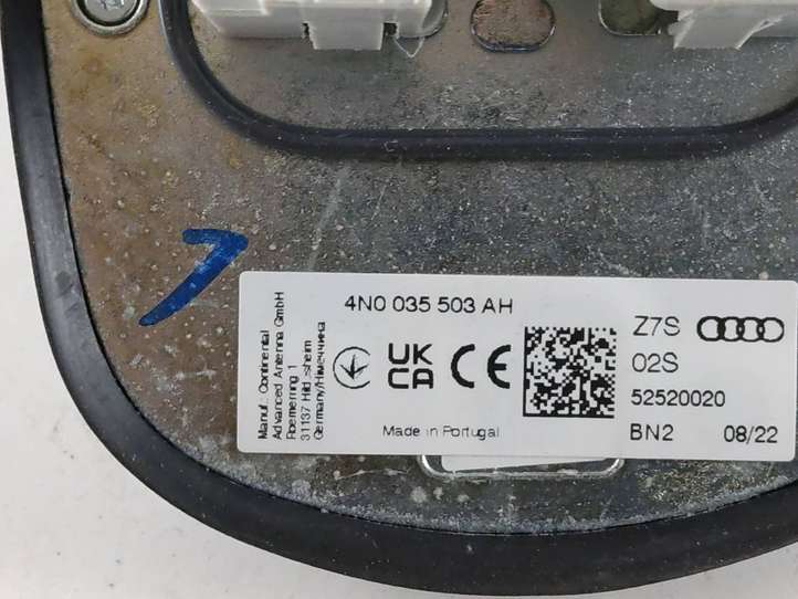 Audi e-tron (2018 - )  4N0035503AH Антенна (антенна GPS)