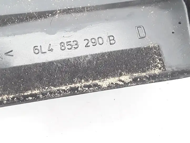 Seat Ibiza III (6L) (2002 - 2008) 6L4853290B Обшивка стойки A — фото 5